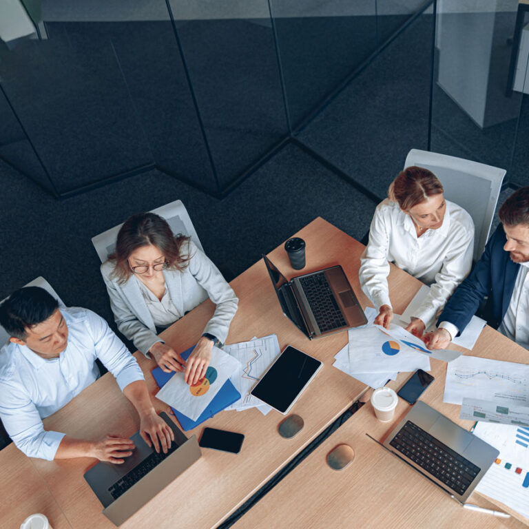 Story of the company for test